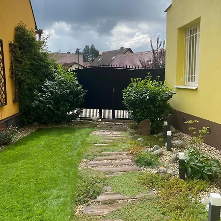 Retreat With Private Koi Garden * Velke Opatovice