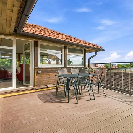 Διαμέρισμα Retreat With Sauna And Koi Pond Velke Opatovice