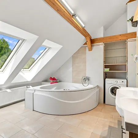 Retreat With Sauna And Koi Pond