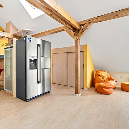 Retreat With Sauna And Koi Pond Velke Opatovice
