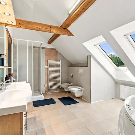 Retreat With Sauna And Koi Pond * Velke Opatovice