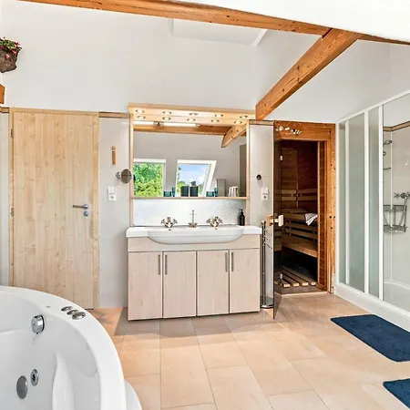Retreat With Sauna And Koi Pond *