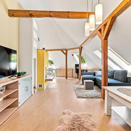 Διαμέρισμα Retreat With Sauna And Koi Pond Velke Opatovice