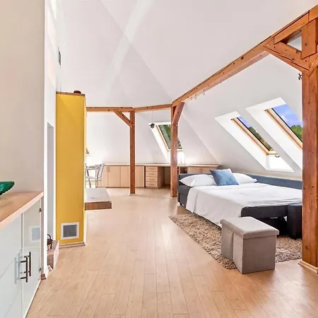 Διαμέρισμα Retreat With Sauna And Koi Pond Velke Opatovice